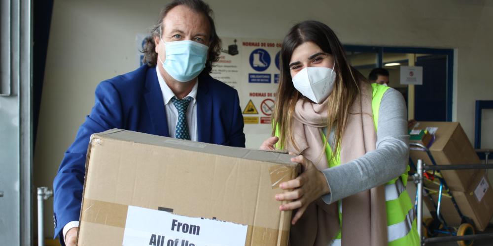 Empresas que Ayudan 