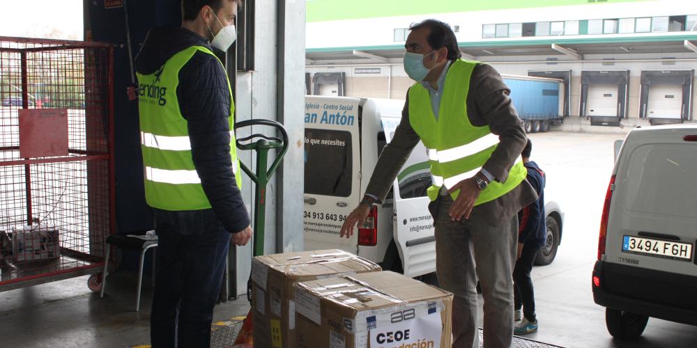 Empresas que Ayudan