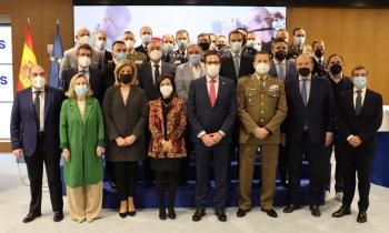 Fundación CEOE y el Ministerio de Defensa lanzan el proyecto ‘Es tu Fuerza’ para facilitar la inserción laboral del personal de las Fuerzas Armadas