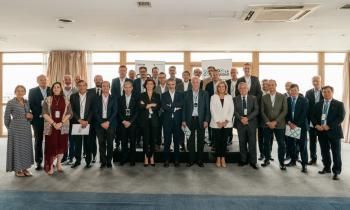 En el acto se han dado cita 23 de los 82 CEO que conforman actualmente la Alianza, representando a las empresas: Accenture, Airbus, Alstom Transporte, Atlantic Copper, Baker & Mckenzie, Becton Dickinson, Cbre, Exolum, Global Omnium, Grupo Adecco, Grupo Juste, Iveco, Lafargeholcim España, Maersk Spain, Mave Trigo Group, Navantia, Orange, Saint-Gobain, Siemens España, Uría Menéndez, Verallia, Wordline Iberia y Zurich Spain.